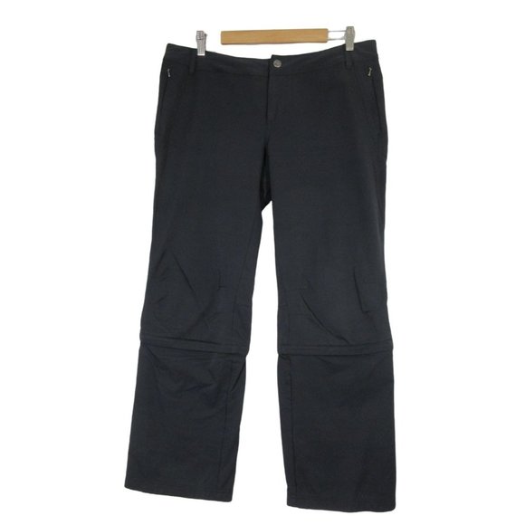 REI Pants - REI women's zip leg convertible hiking pants 12P